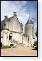 loches frankrijk france Indre-et-Loire indre loire kasteel chateau erfgoed abdij kerk